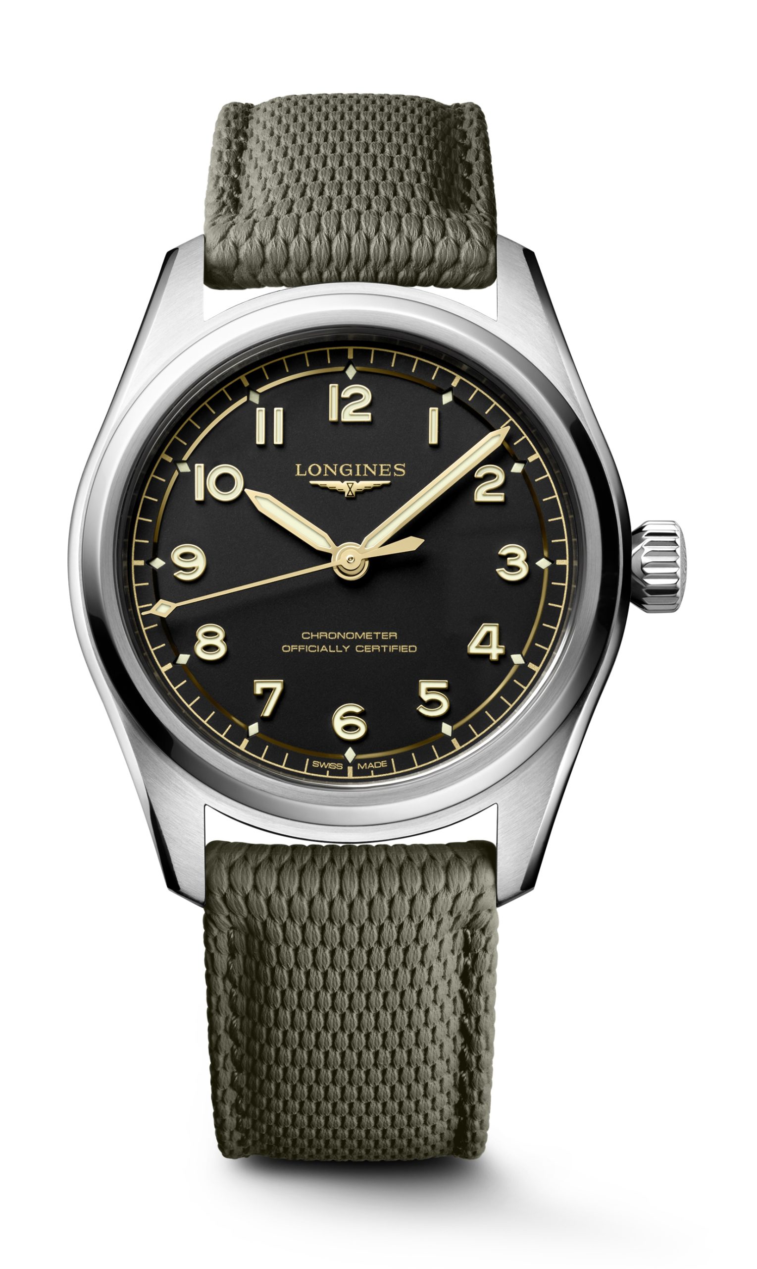 Longines Spirit Pilot