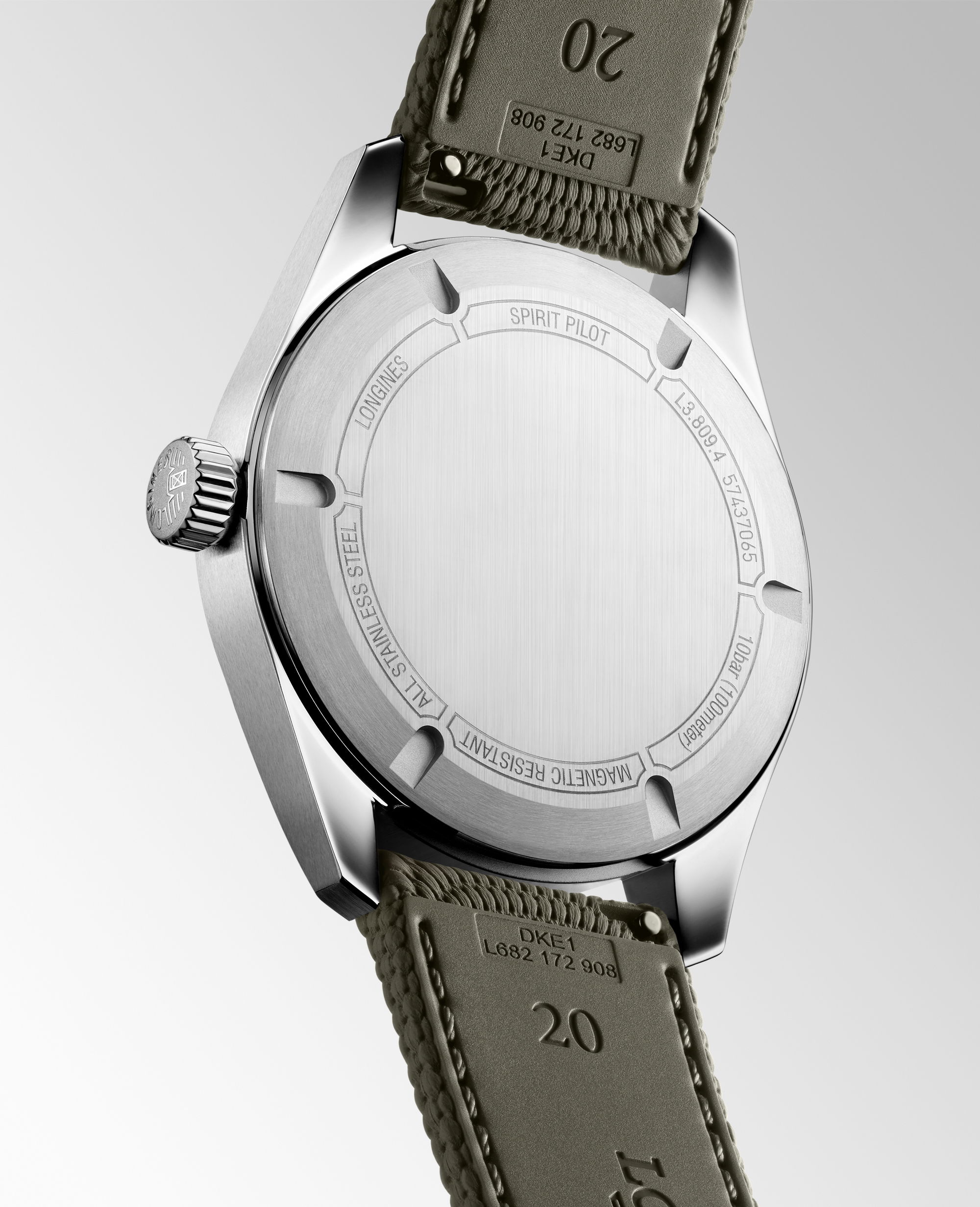 Longines Spirit Pilot