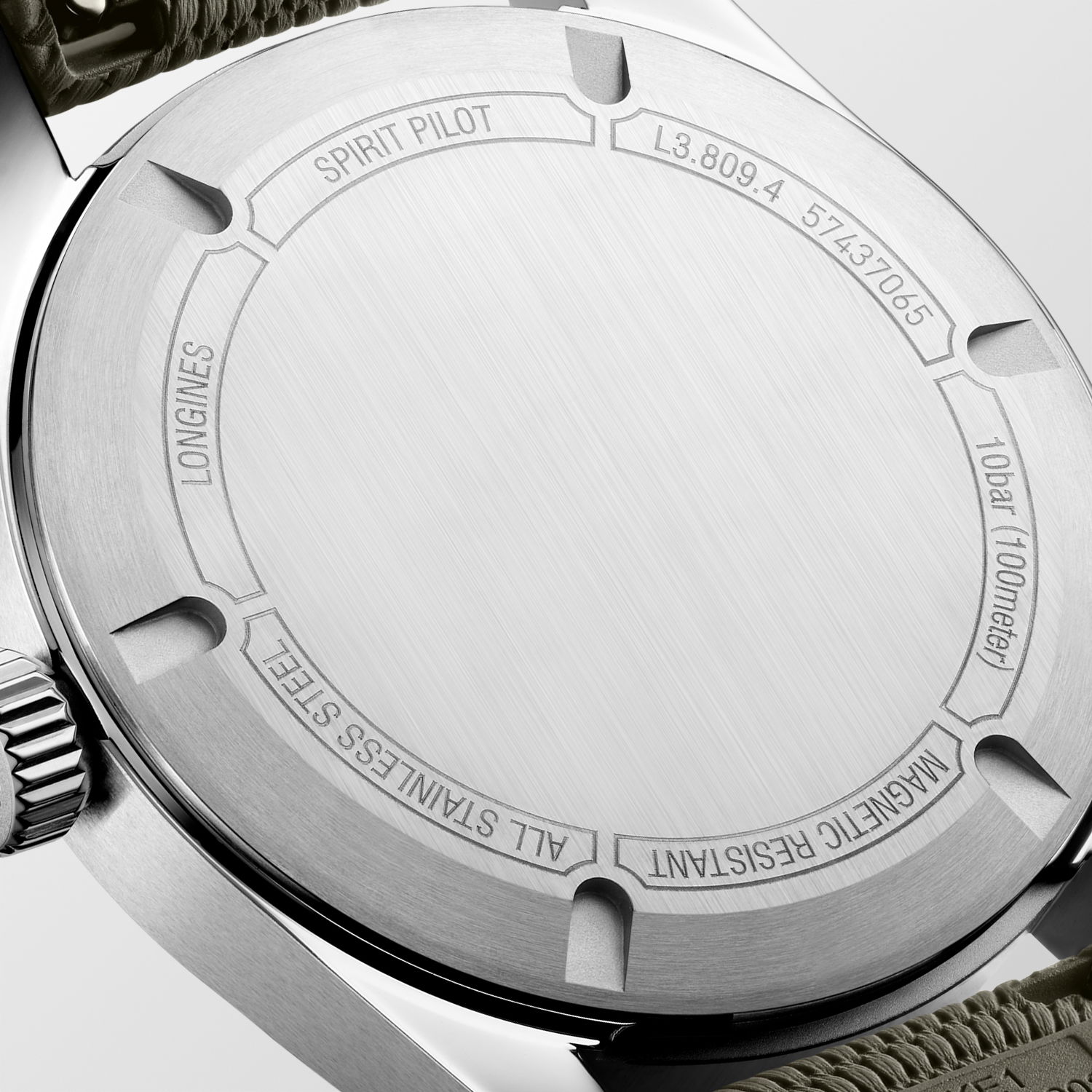 Longines Spirit Pilot