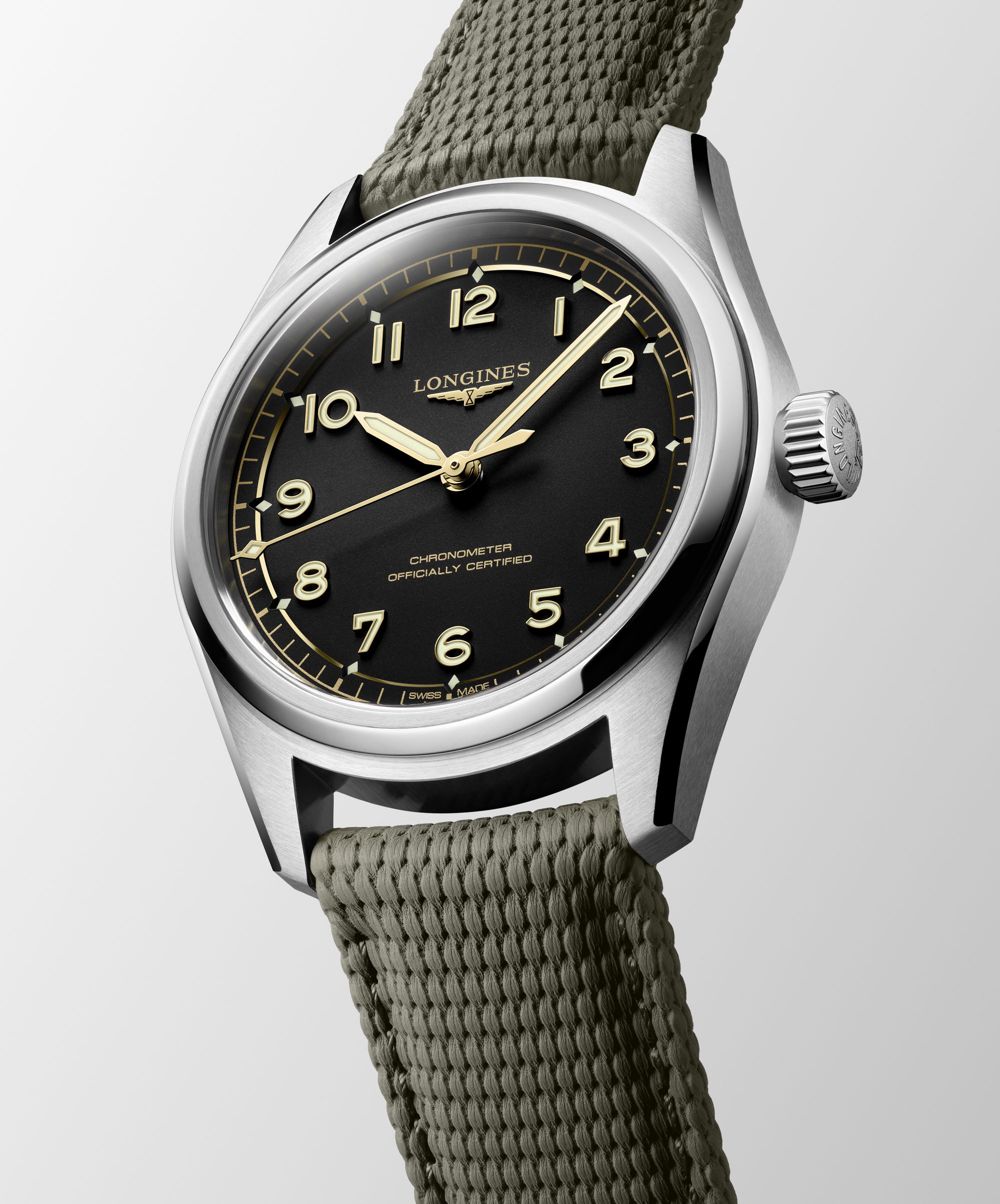 Longines Spirit Pilot