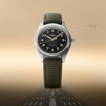 Longines Spirit Pilot