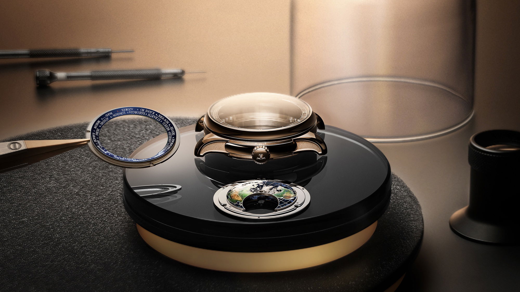 Jaeger-LeCoultre Master Grande Tradition Calibre 948