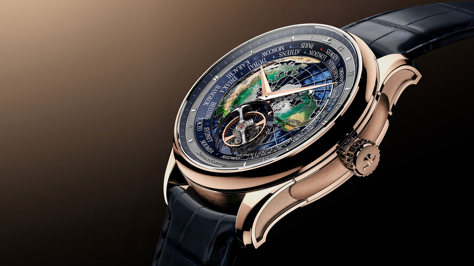 Jaeger-LeCoultre Master Grande Tradition Calibre 948