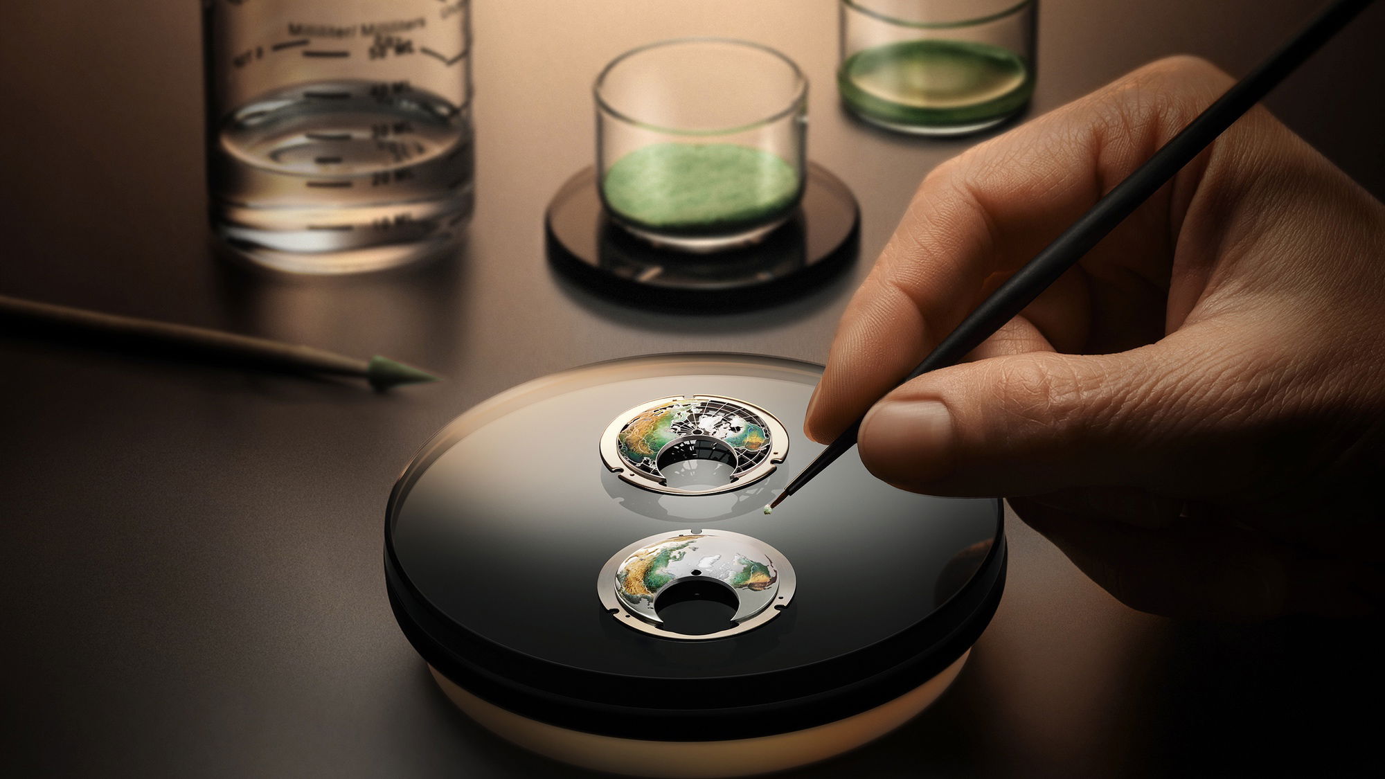 Jaeger-LeCoultre Master Grande Tradition Calibre 948