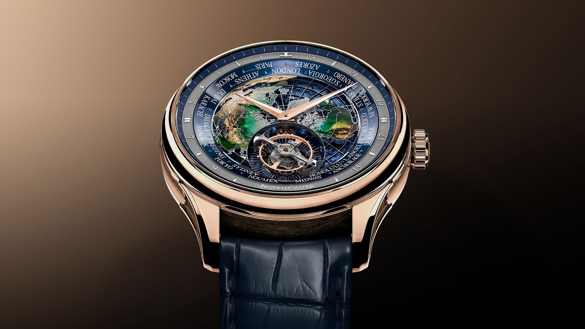 Jaeger-LeCoultre Master Grande Tradition Calibre 948