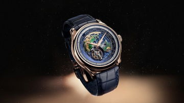 Jaeger-LeCoultre Master Grande Tradition Calibre 948