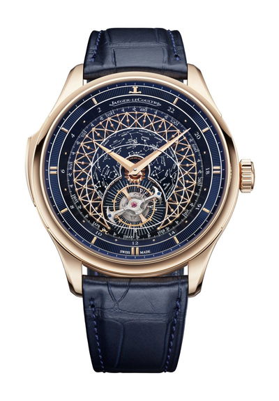Jaeger-LeCoultre Master Hybris Artistica Calibre 945