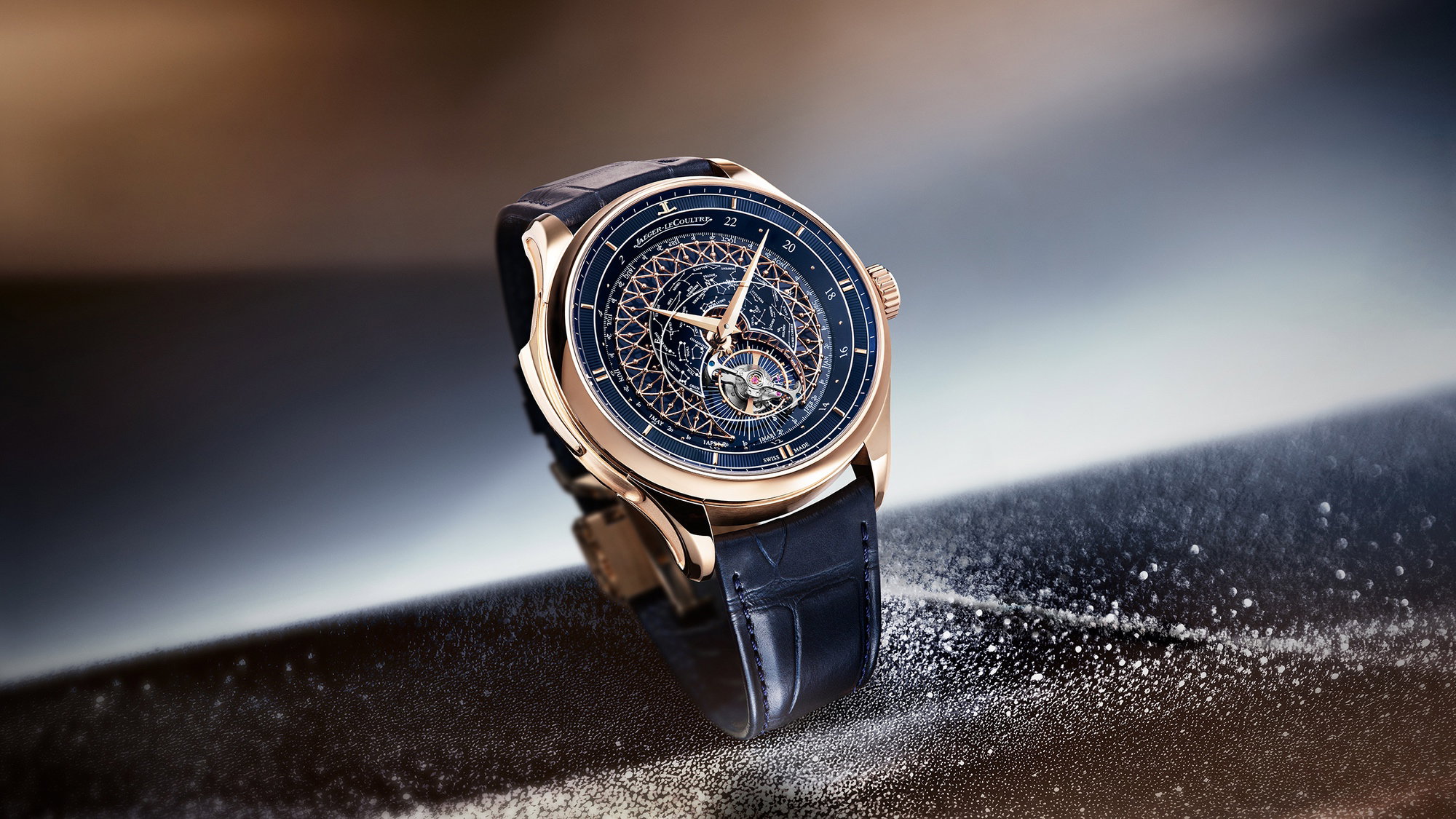 Jaeger-LeCoultre Master Hybris Artistica Calibre 945