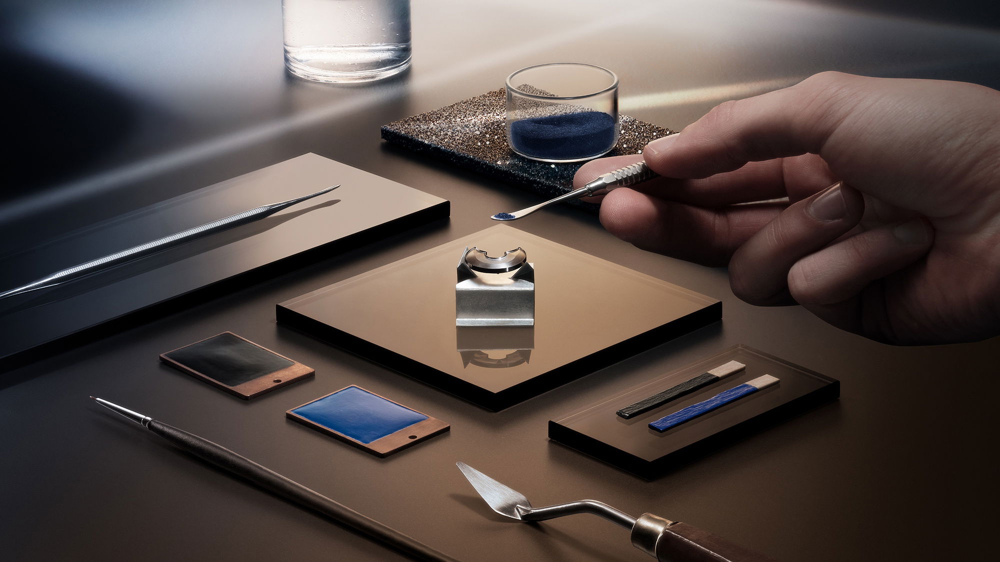 Jaeger-LeCoultre Master Hybris Artistica Calibre 945