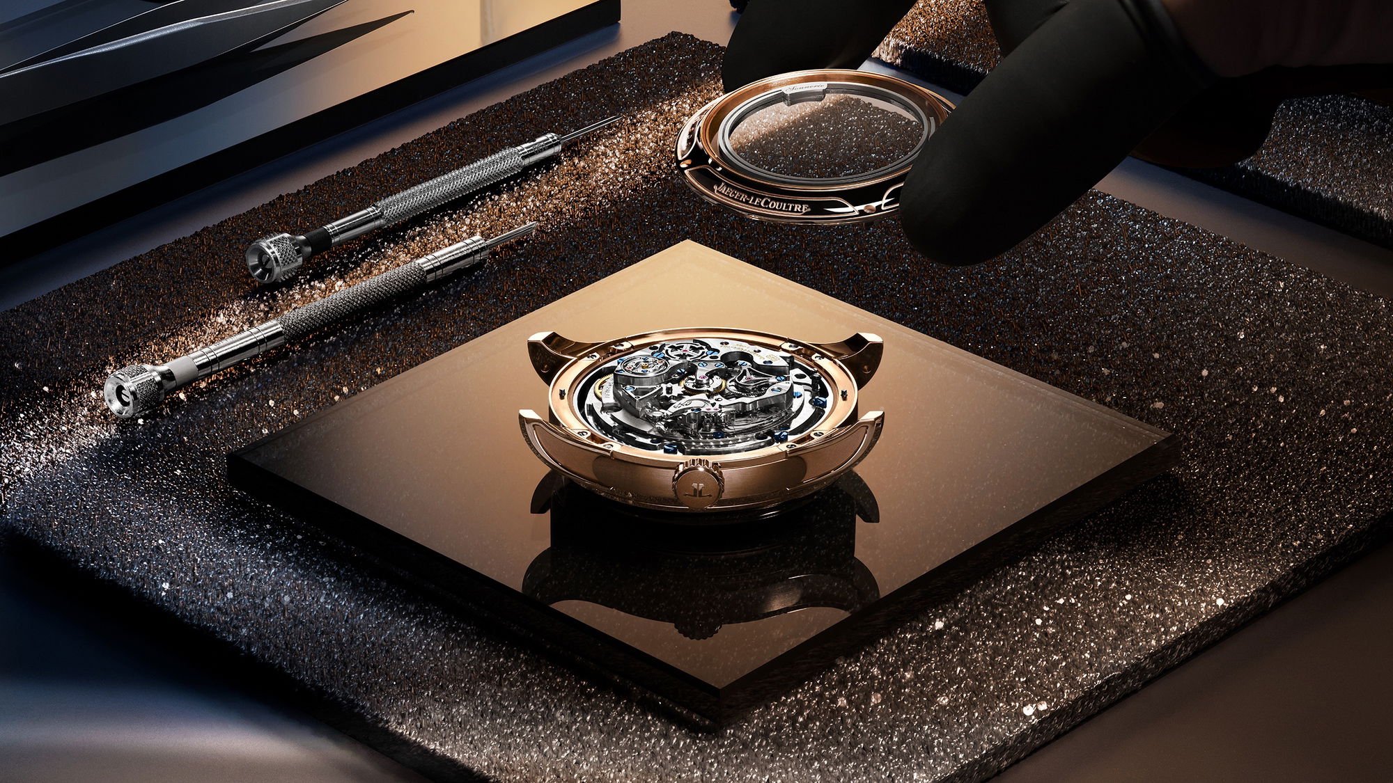 Jaeger-LeCoultre Master Hybris Artistica Calibre 945