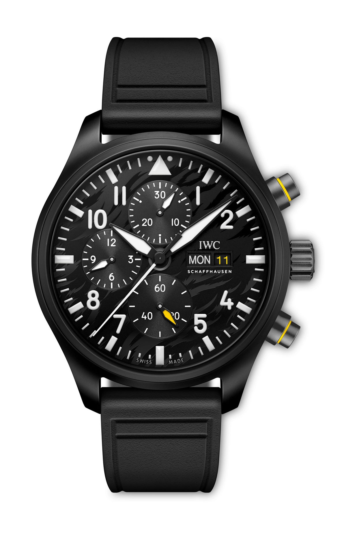 IWC Schaffhausen Pilot’s Watch Chronograph Staffel 11