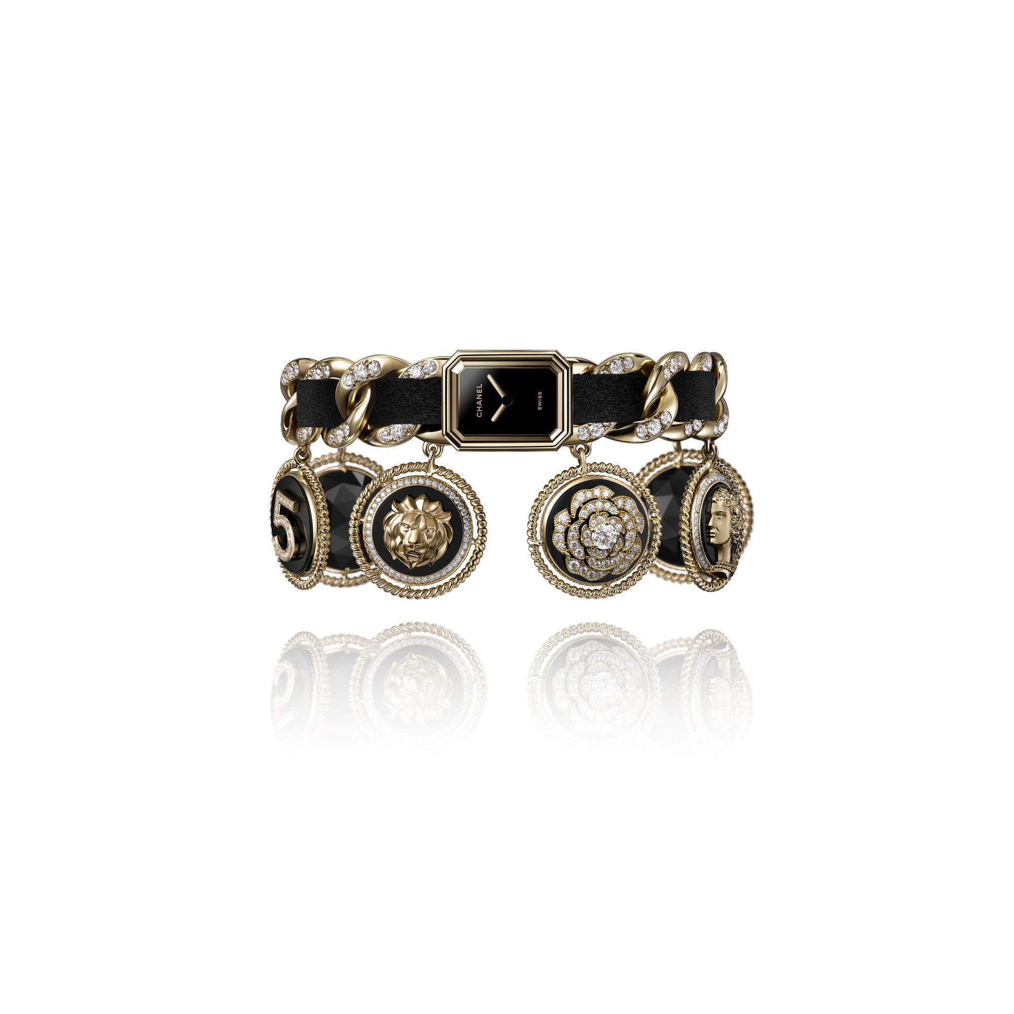 Chanel Hors-Séries Première Chain Charms