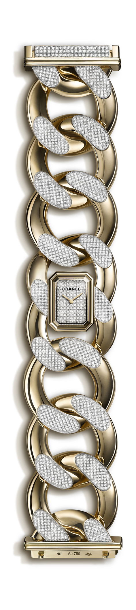 Chanel Hors-Séries Première Gourmette Chain