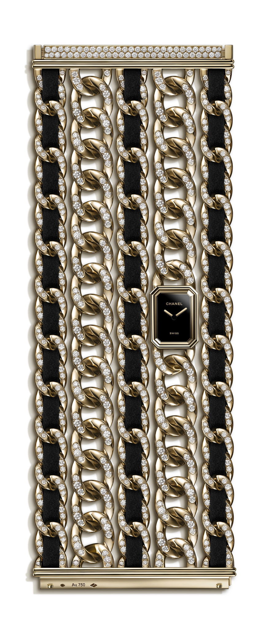 Chanel Hors-Séries Première Iconic Chain