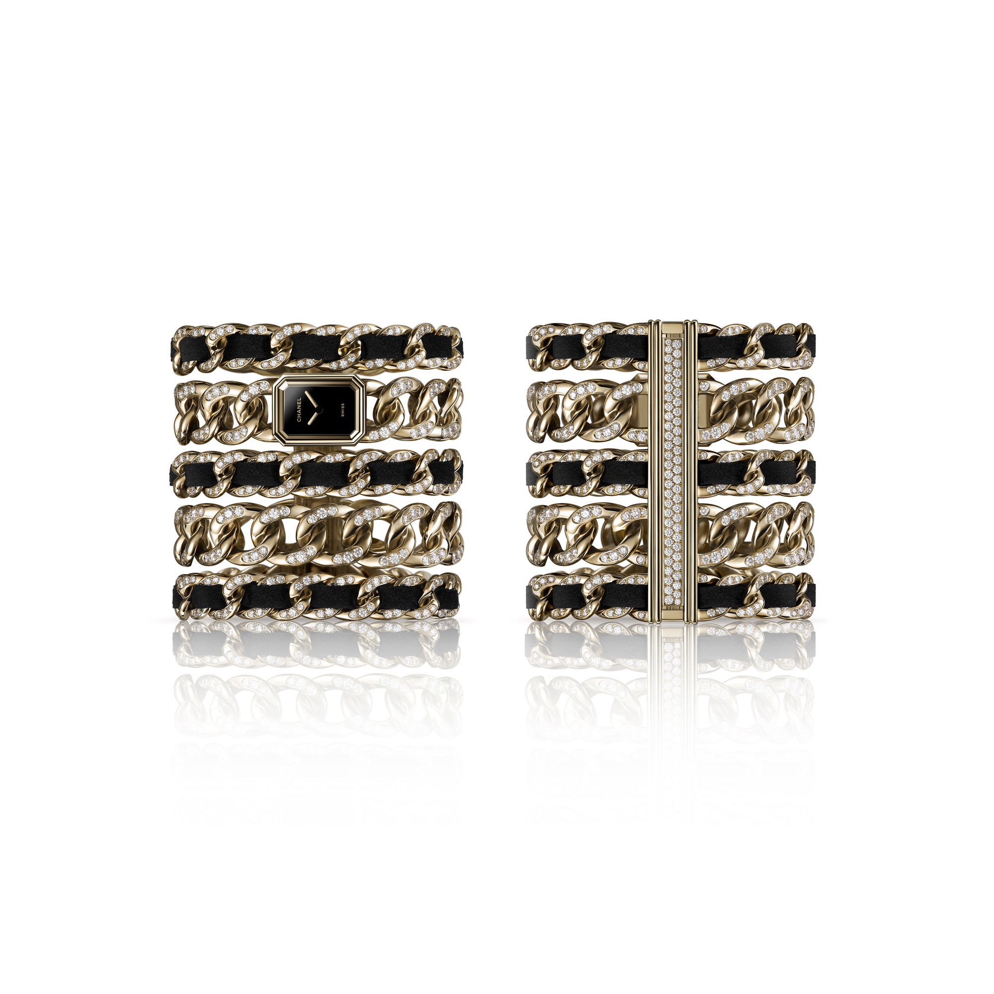 Chanel Hors-Séries Première Iconic Chain