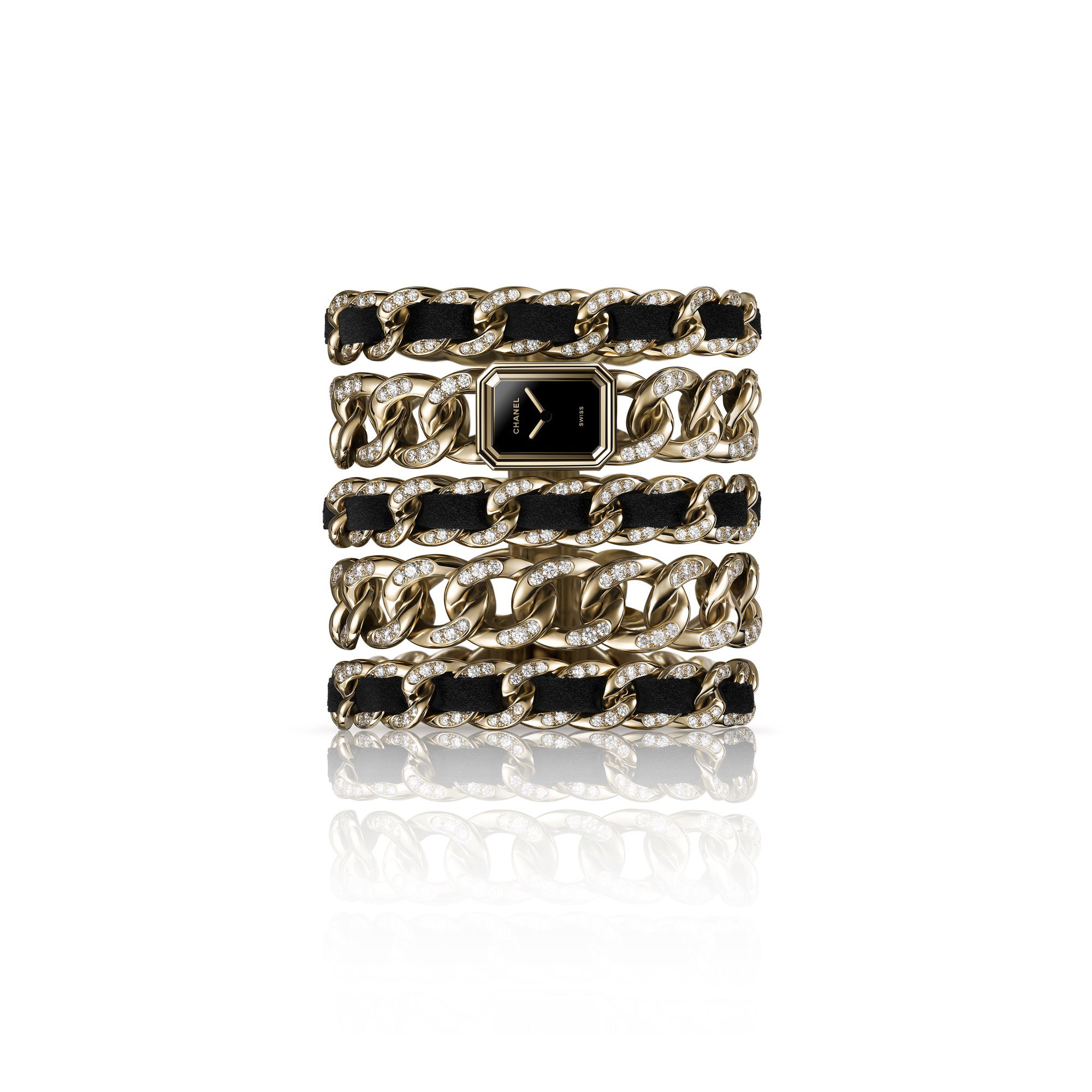 Chanel Hors-Séries Première Iconic Chain