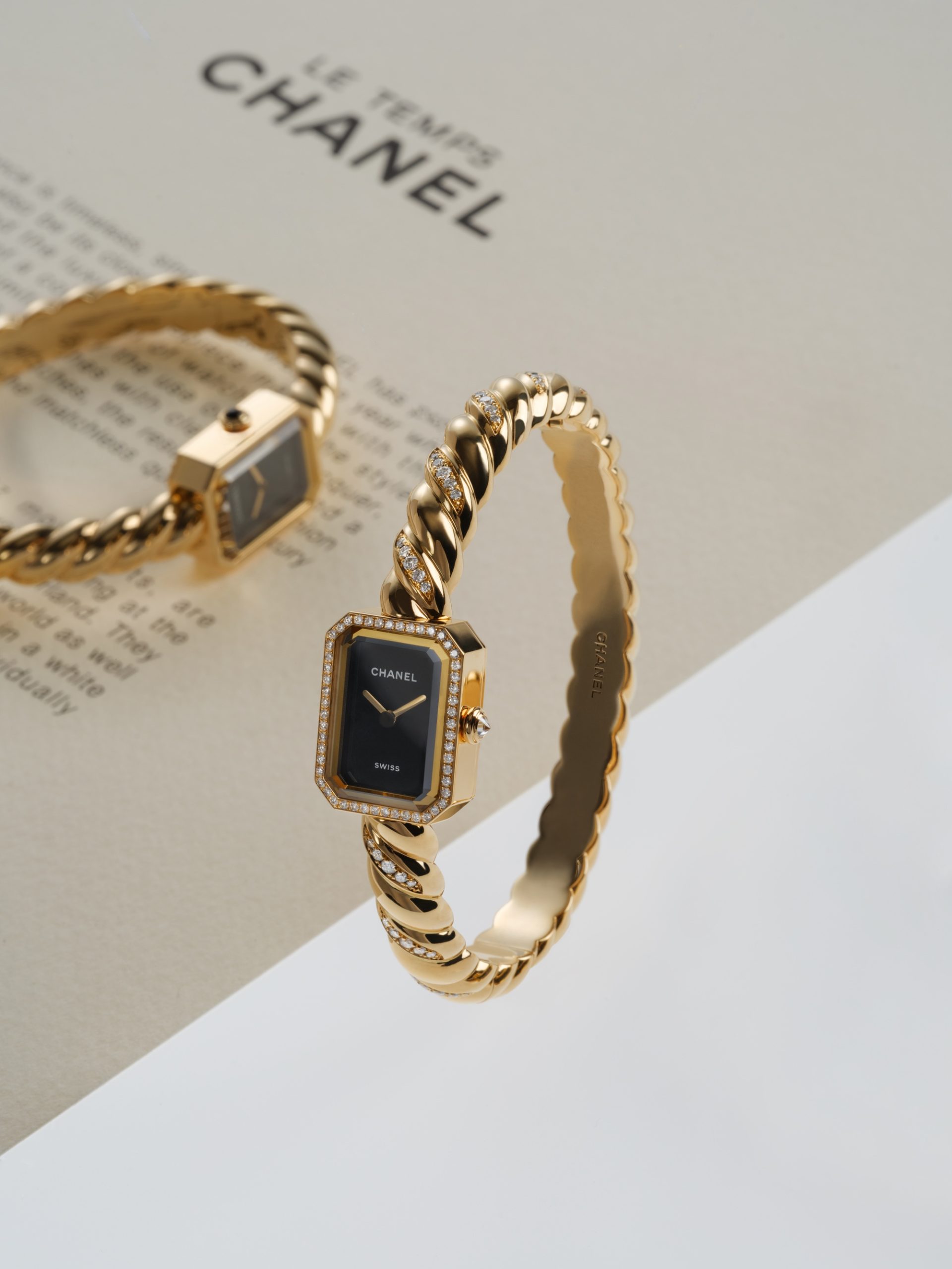 Chanel Première Galon