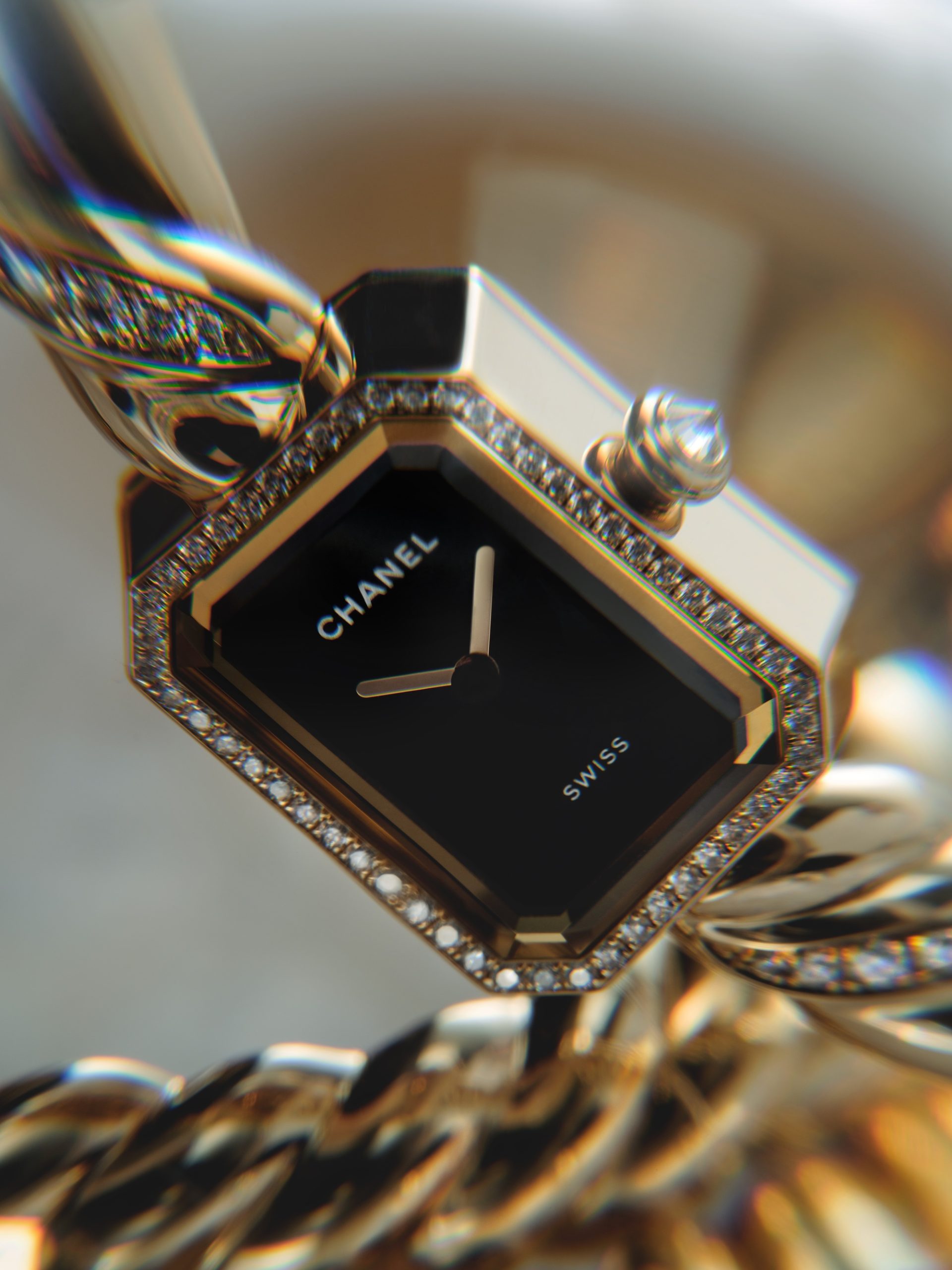Chanel Première Galon – $27,600 – The Watch Pages