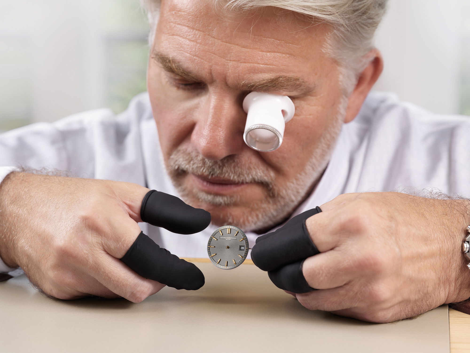 Girard-Perregaux Laureato FIFTY