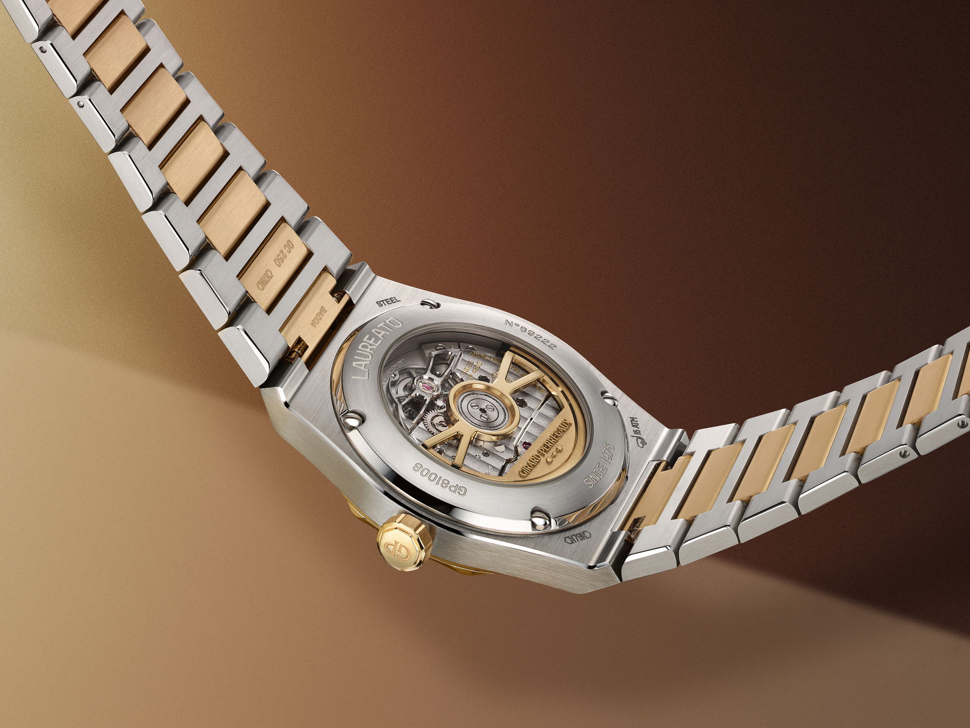 Girard-Perregaux Laureato FIFTY