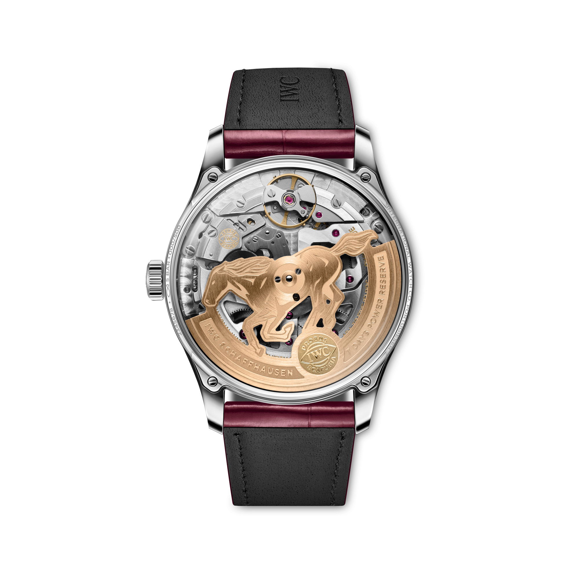 IWC Schaffhausen Portugieser Automatic 42 Year of the Horse