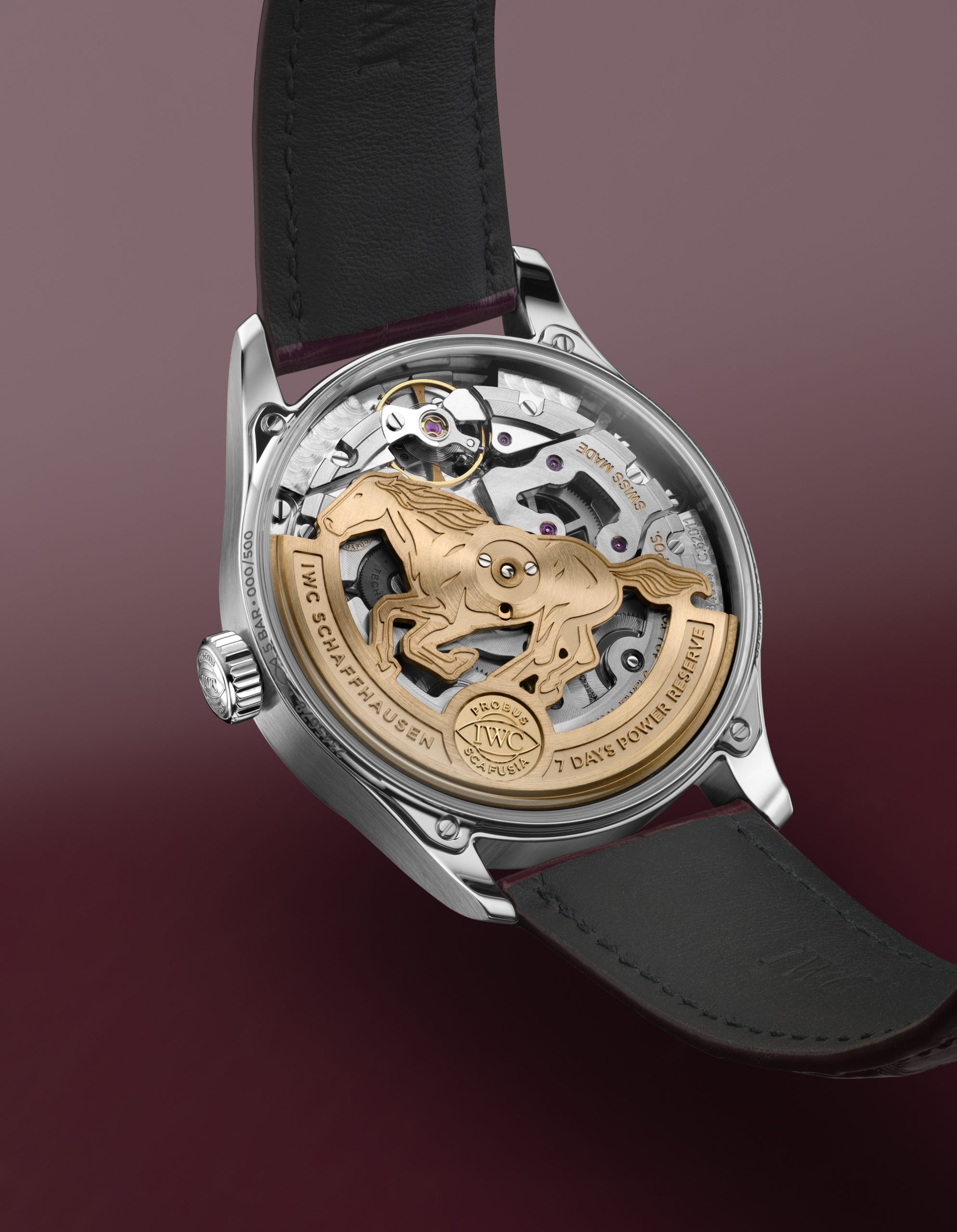 IWC Schaffhausen Portugieser Automatic 42 Year of the Horse