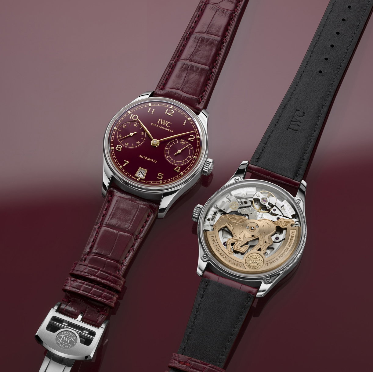 IWC Schaffhausen Portugieser Automatic 42 Year of the Horse