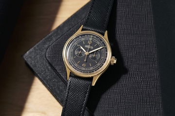 Angelus Chronographe Télémètre x Massena LAB