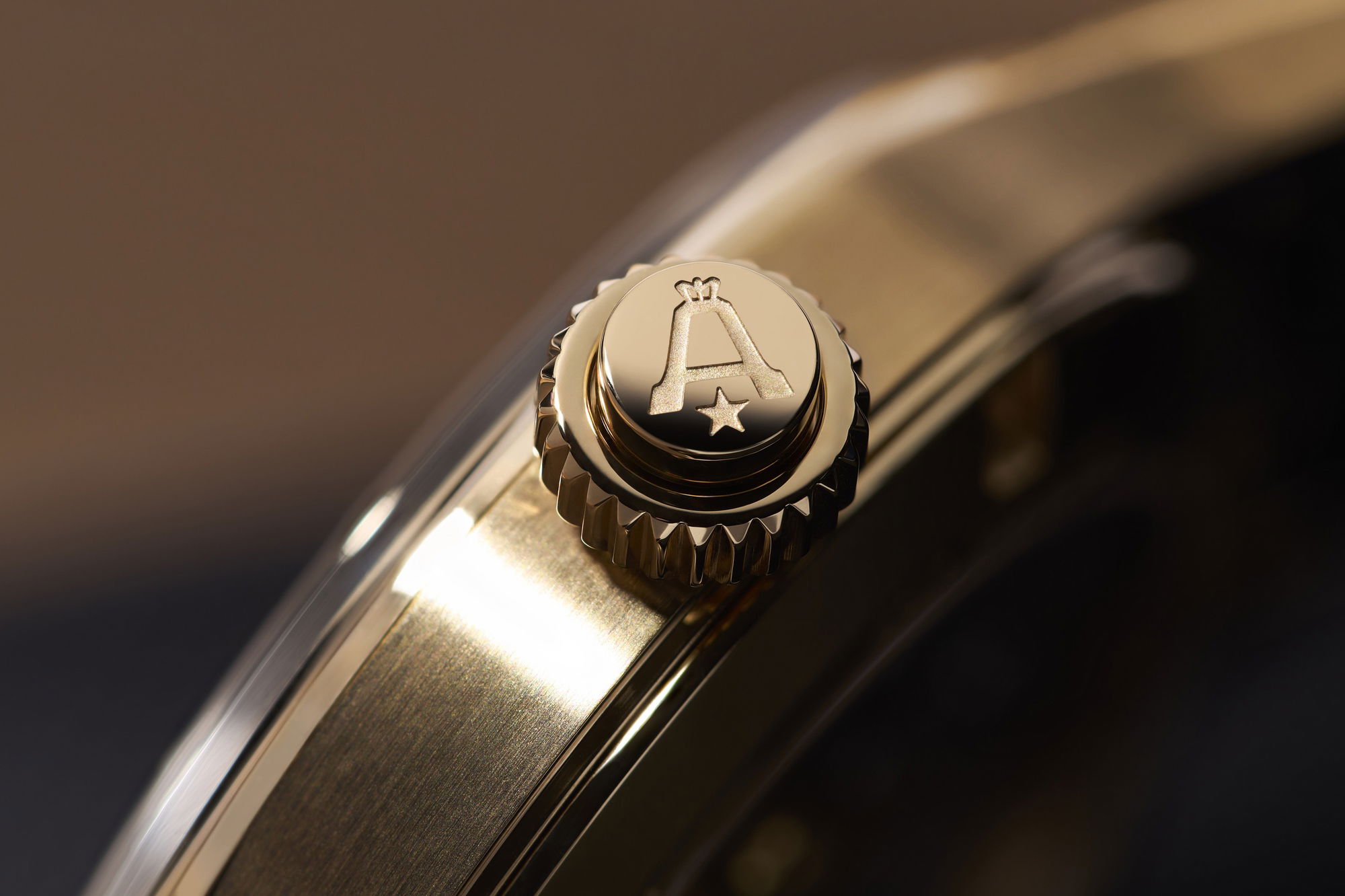 Angelus Chronographe Télémètre x Massena LAB