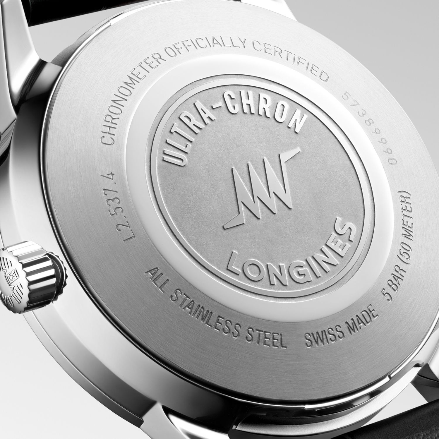 Longines Ultra-Chron Classic