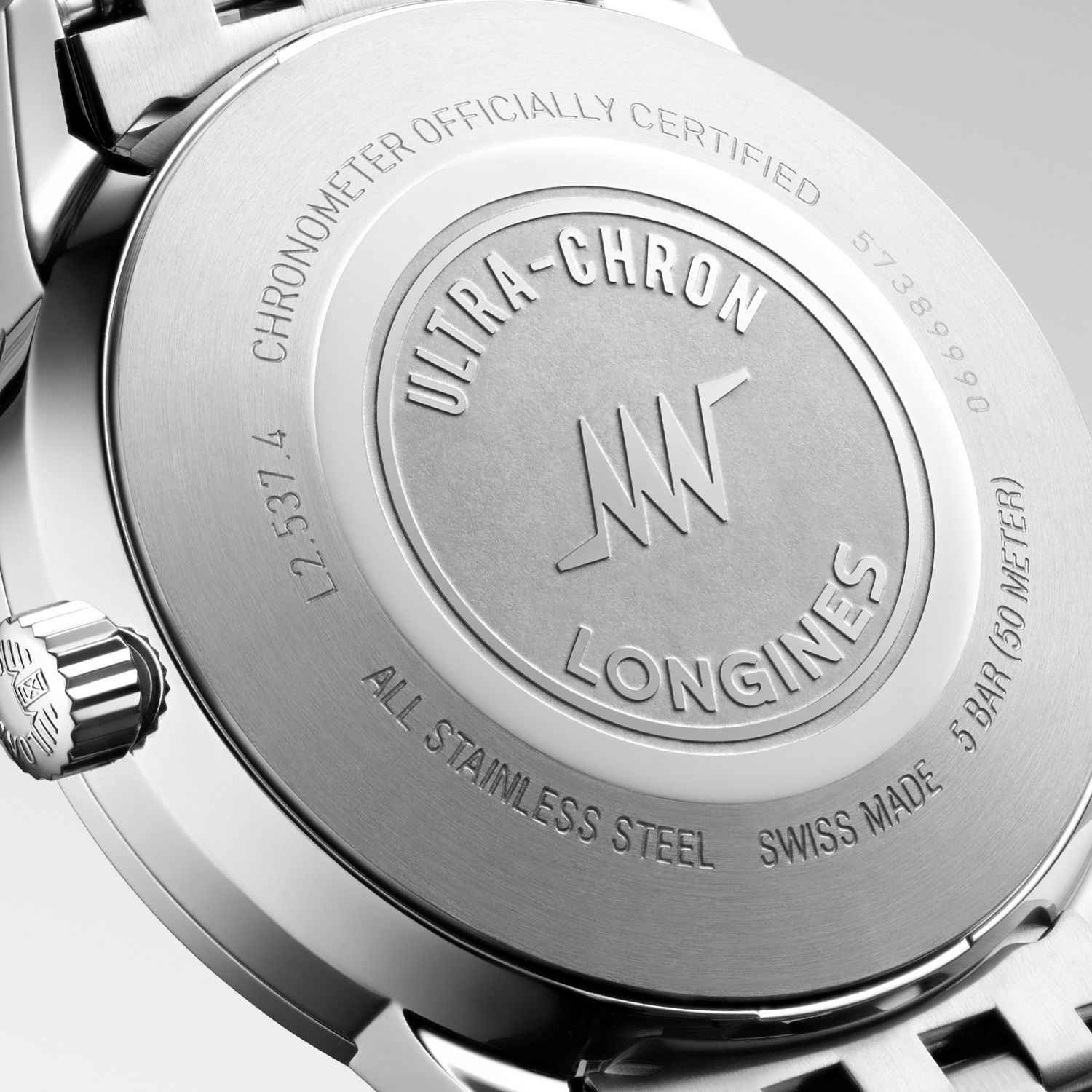 Longines Ultra-Chron Classic