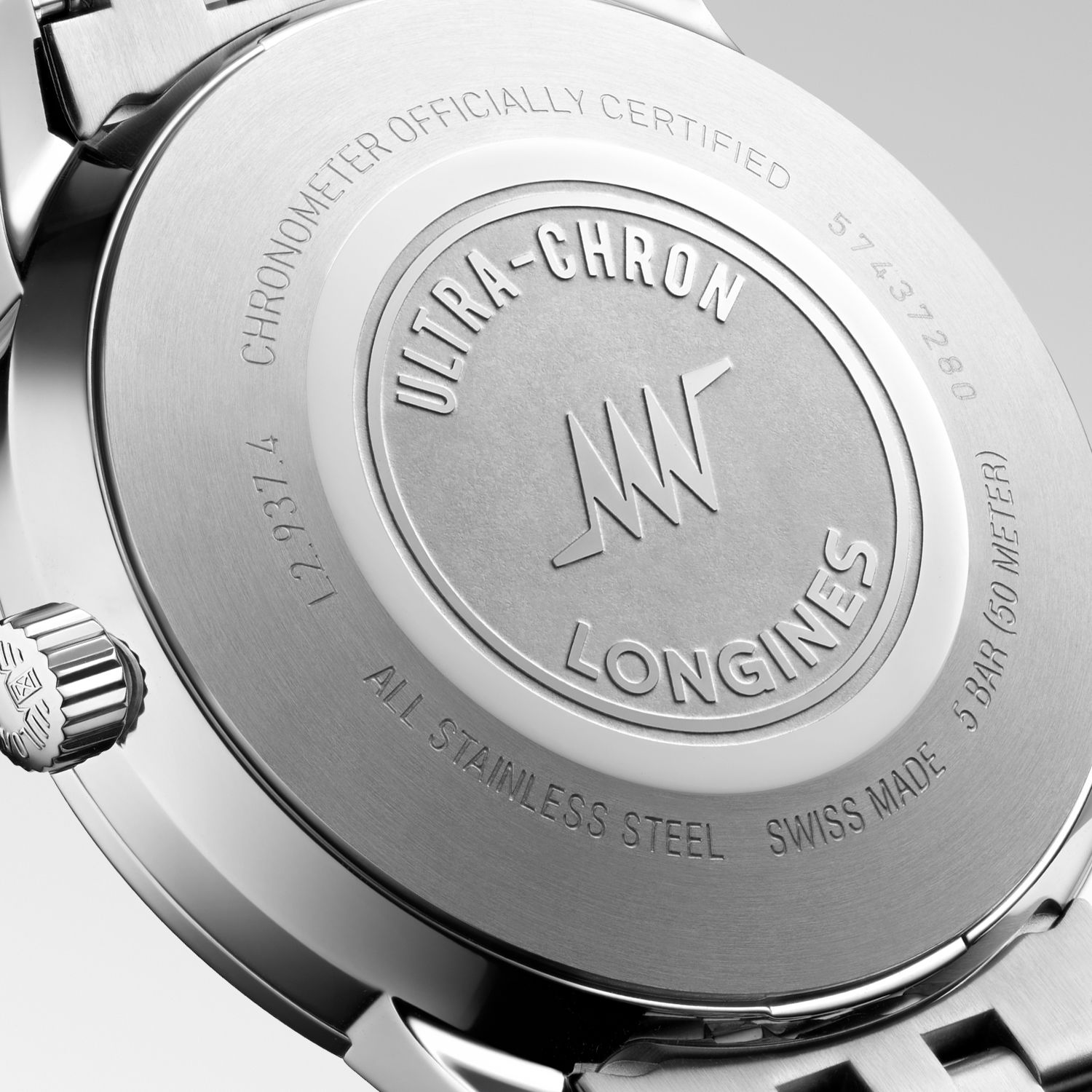 Longines Ultra-Chron Classic