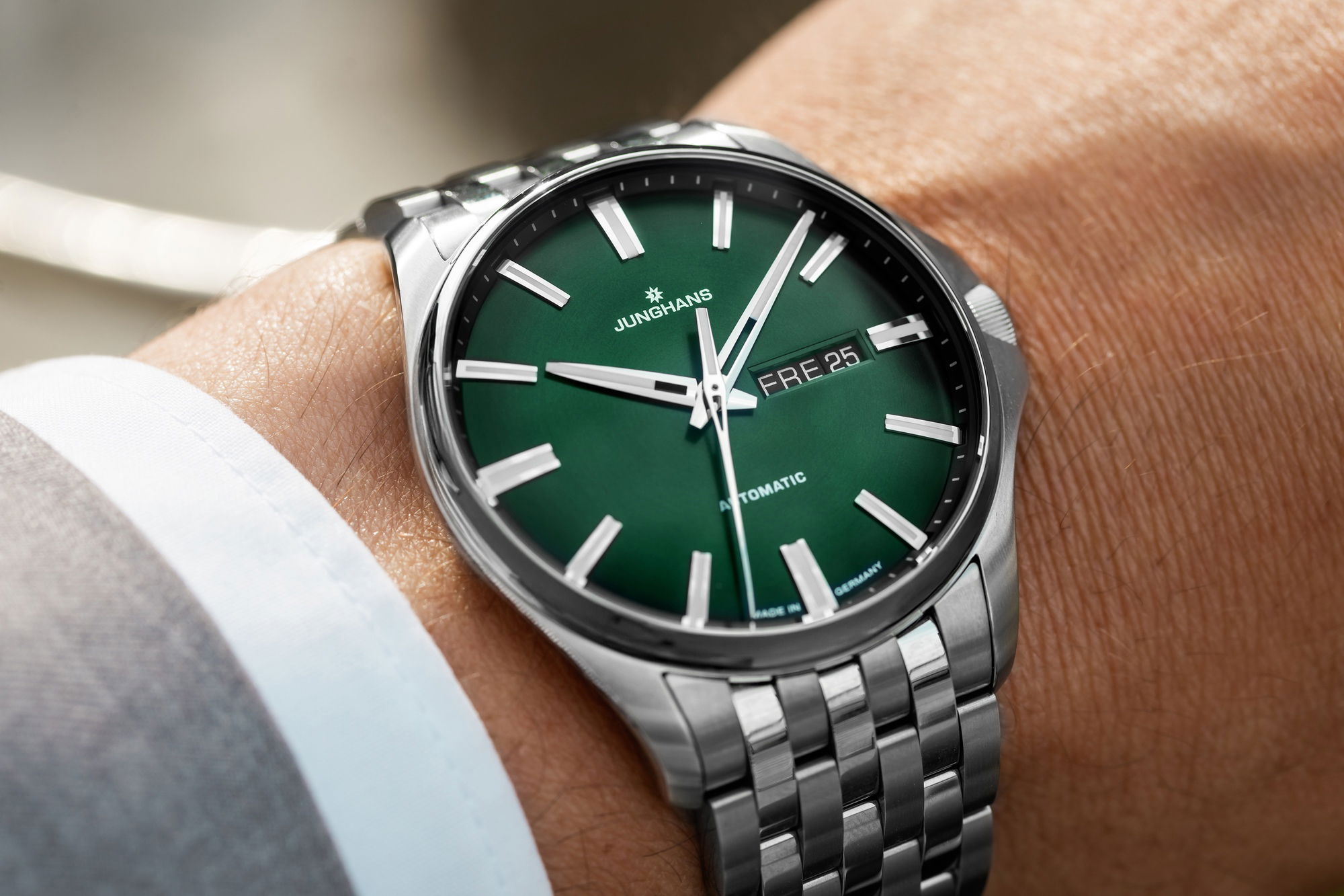 Junghans Meister S Automatic