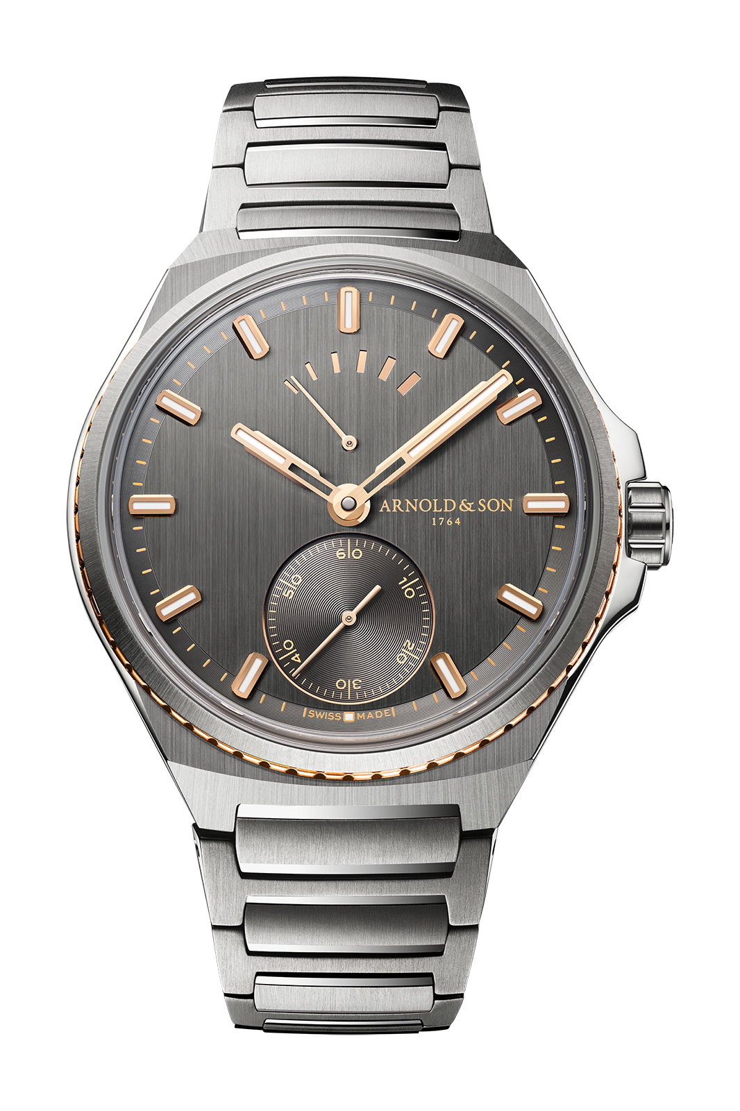 Arnold & Son Longitude