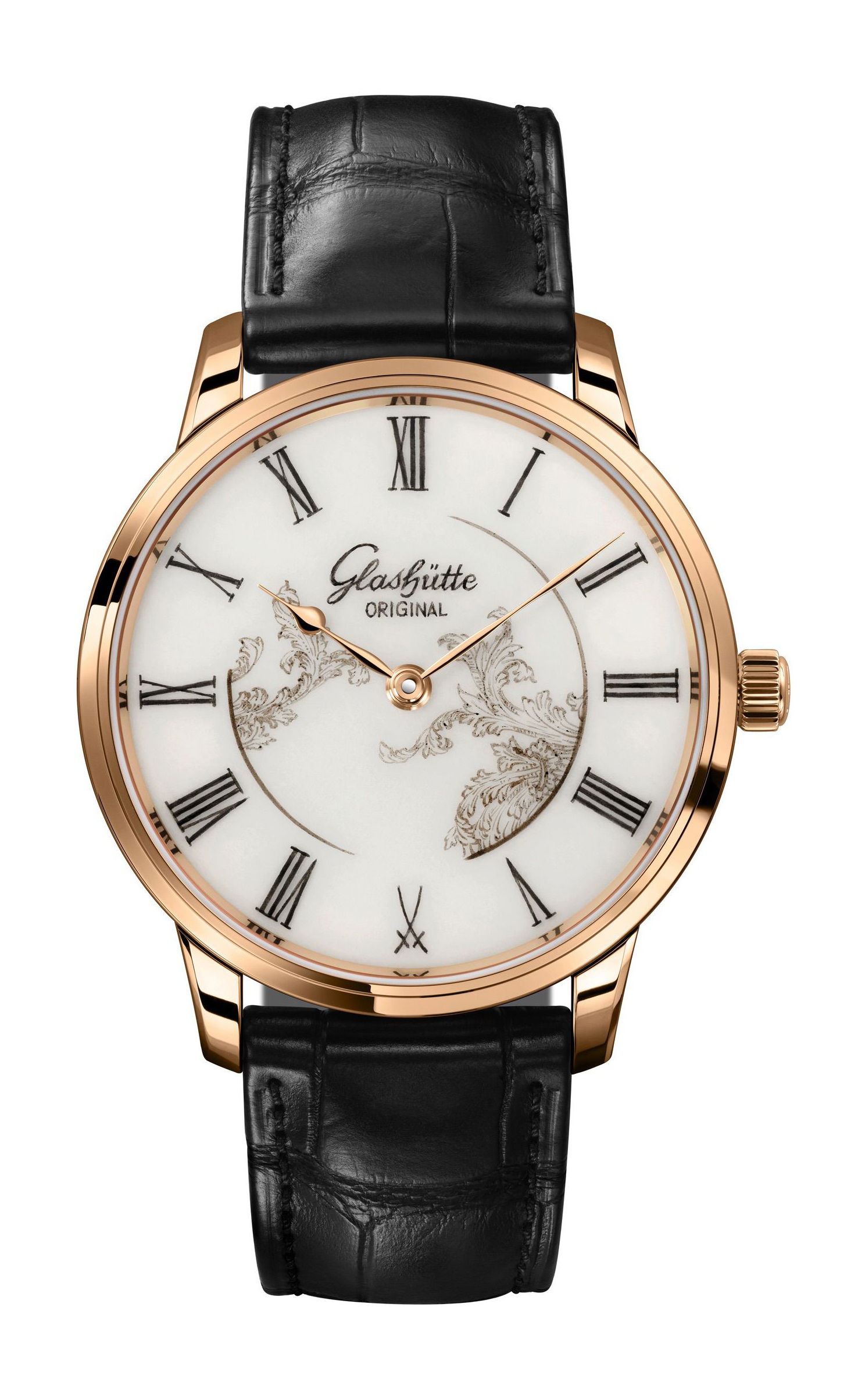 Glashütte Original Glashütte Original x MEISSEN Mystic Maison