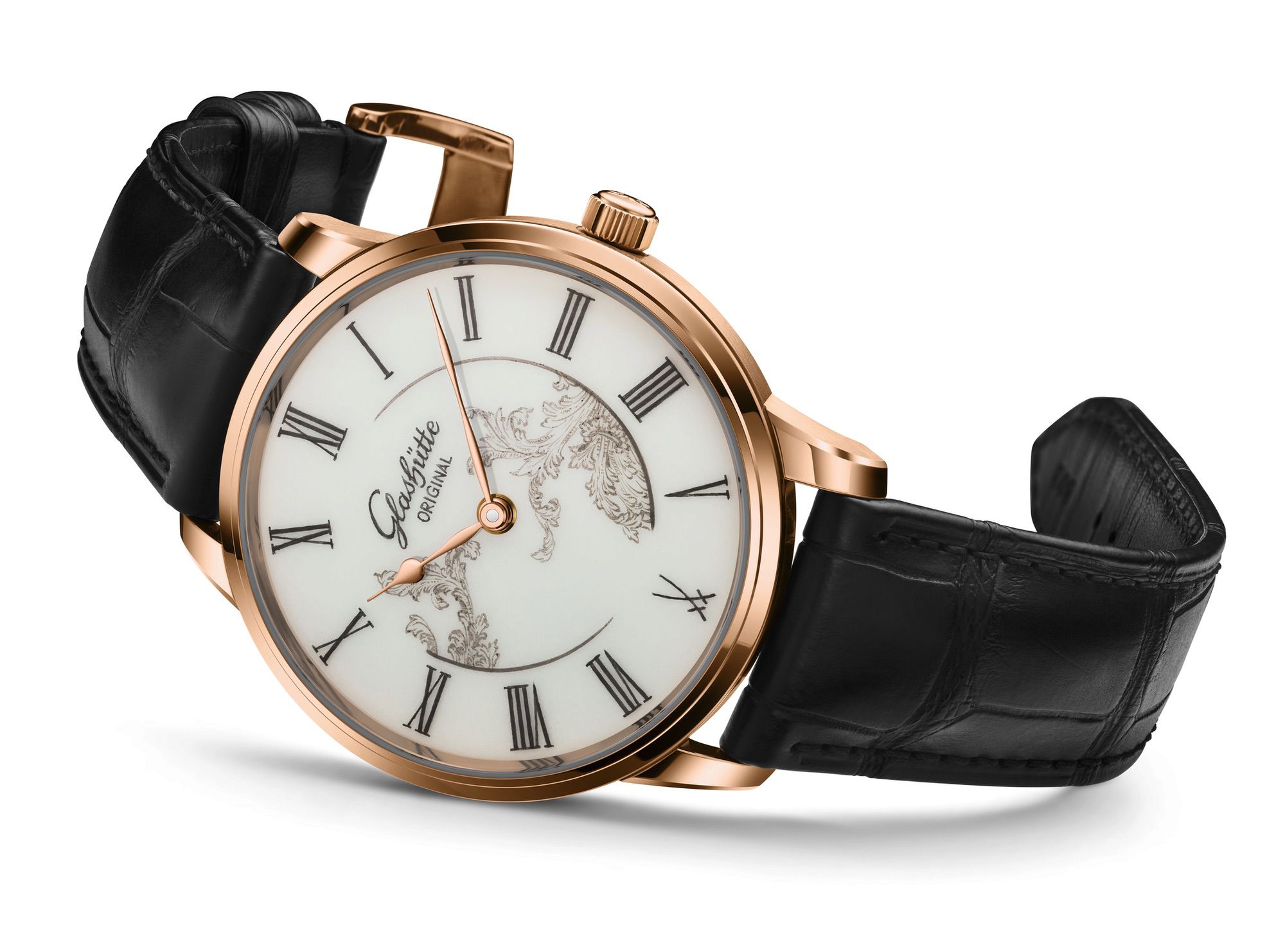 Glashütte Original Glashütte Original x MEISSEN Mystic Maison