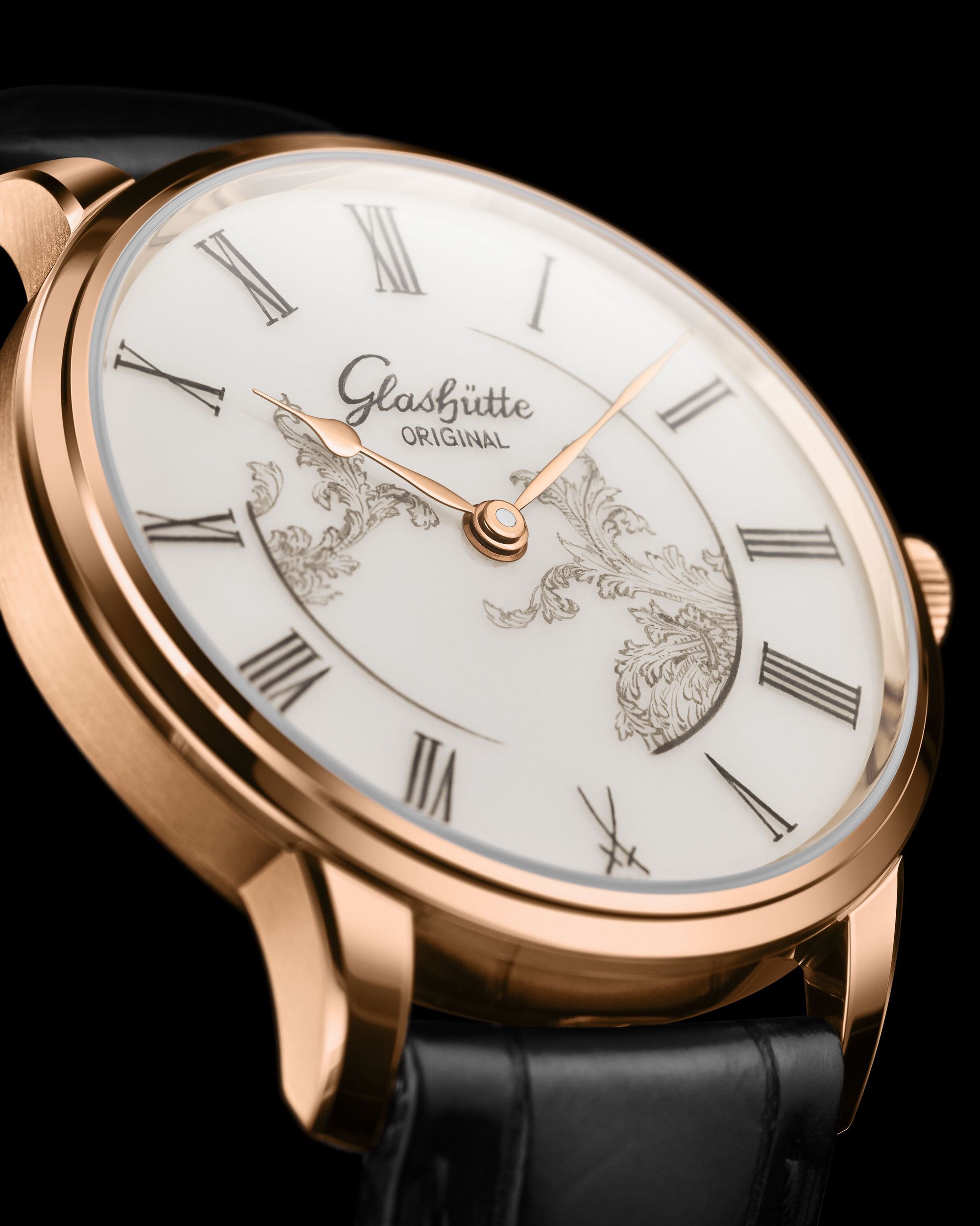 Glashütte Original Glashütte Original x MEISSEN Mystic Maison