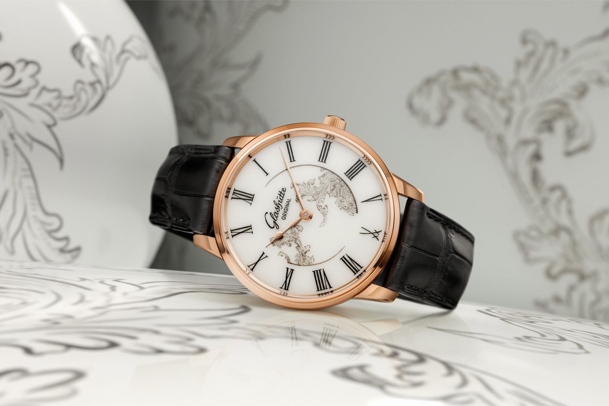 Glashütte Original Glashütte Original x MEISSEN Mystic Maison