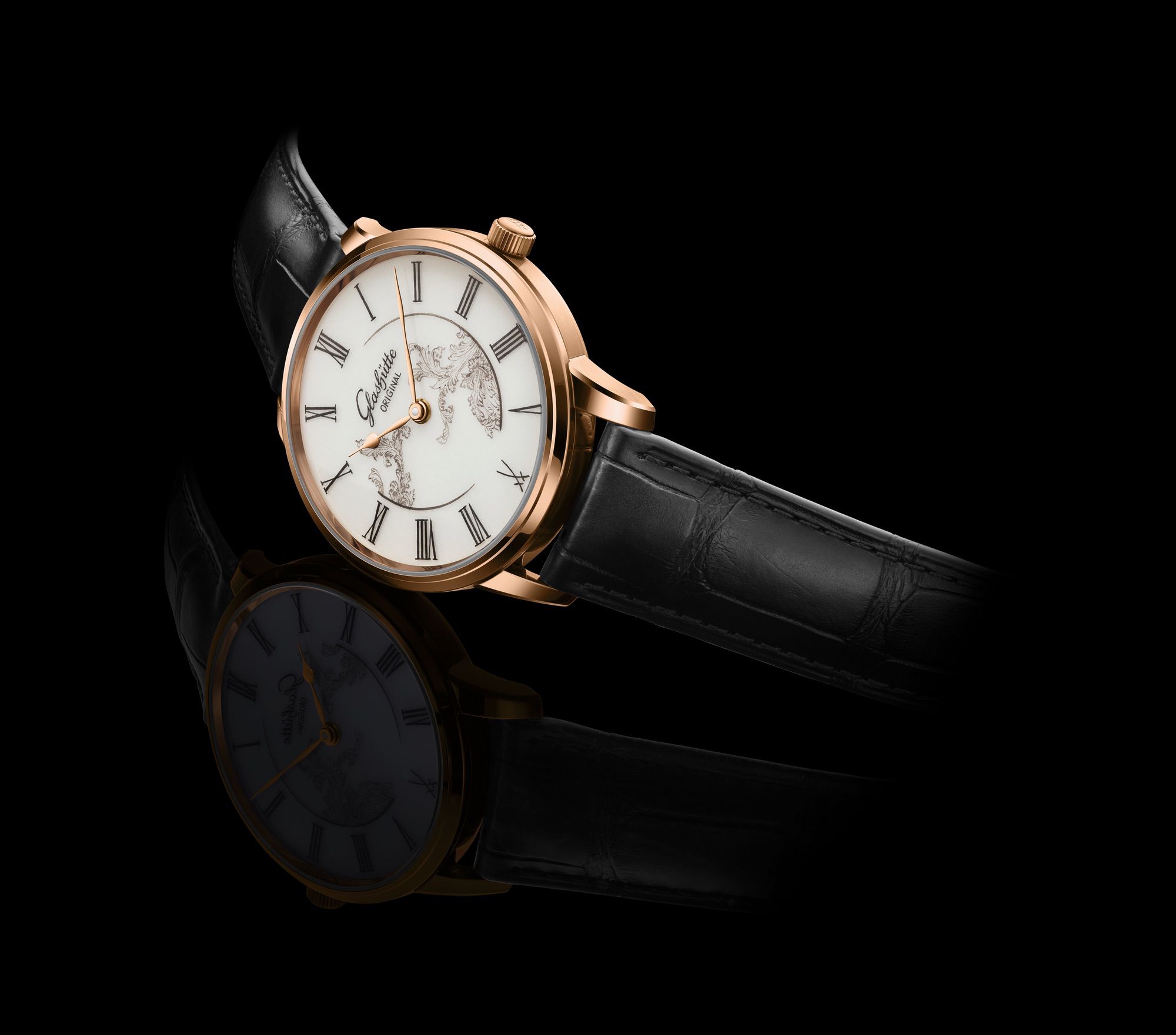 Glashütte Original Glashütte Original x MEISSEN Mystic Maison