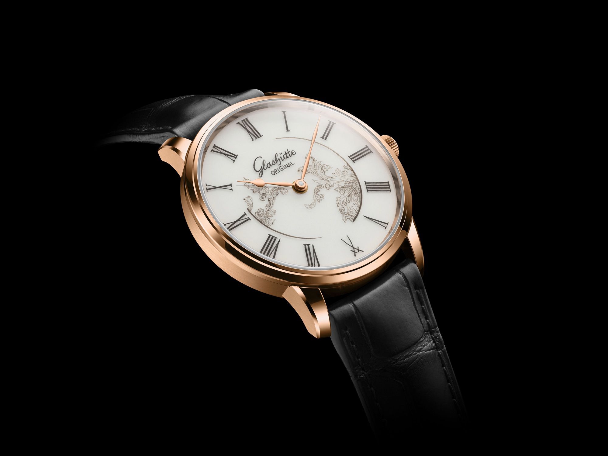 Glashütte Original Glashütte Original x MEISSEN Mystic Maison