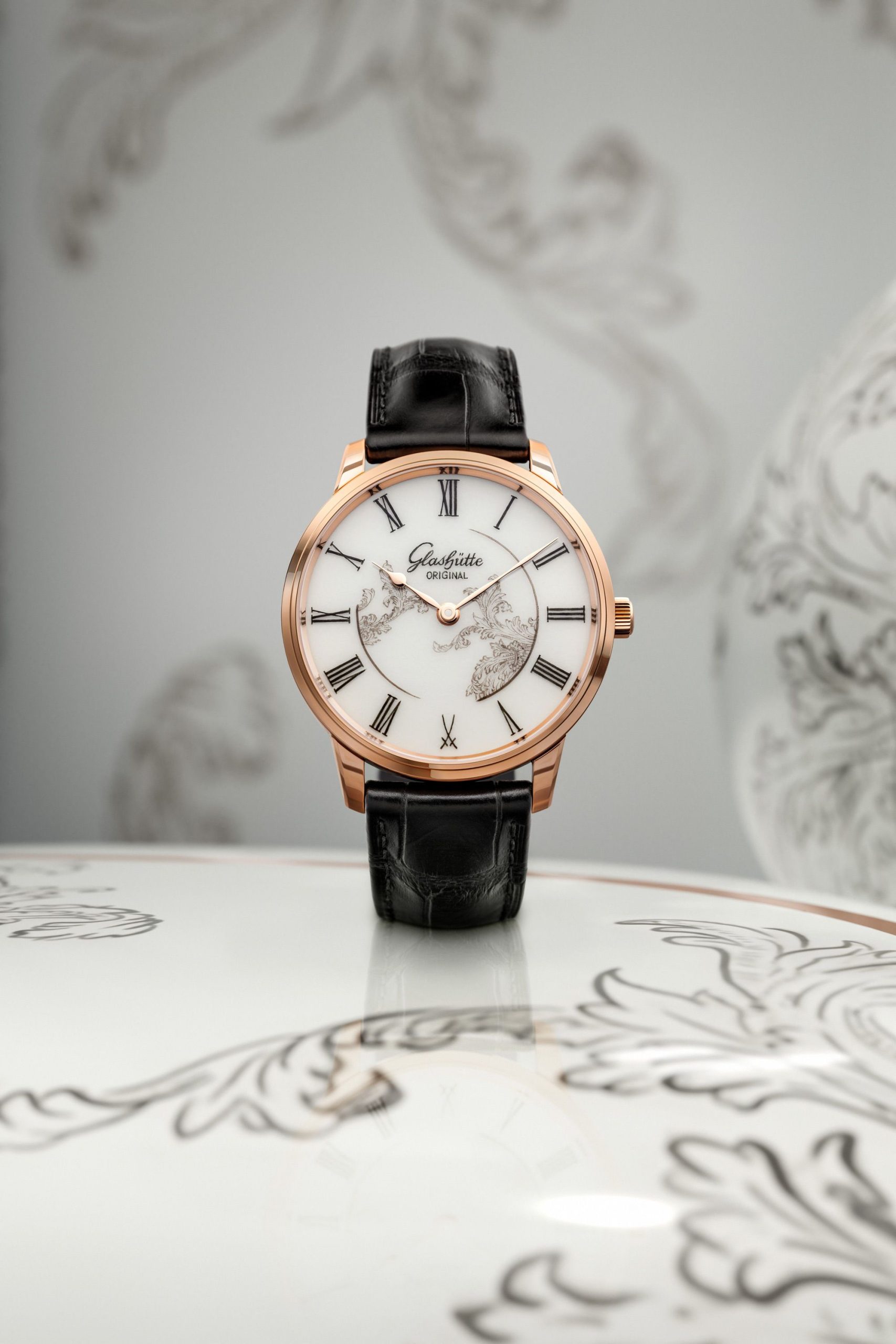 Glashütte Original Glashütte Original x MEISSEN Mystic Maison