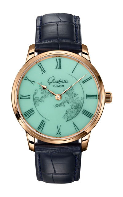 Glashütte Original Glashütte Original x MEISSEN Mystic Maison