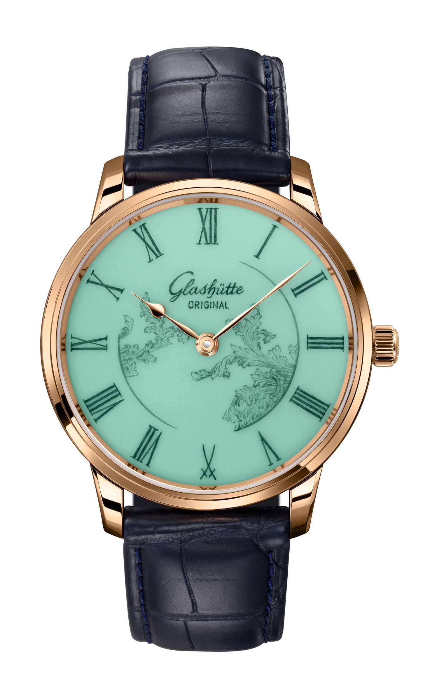 Glashütte Original Glashütte Original x MEISSEN Mystic Maison