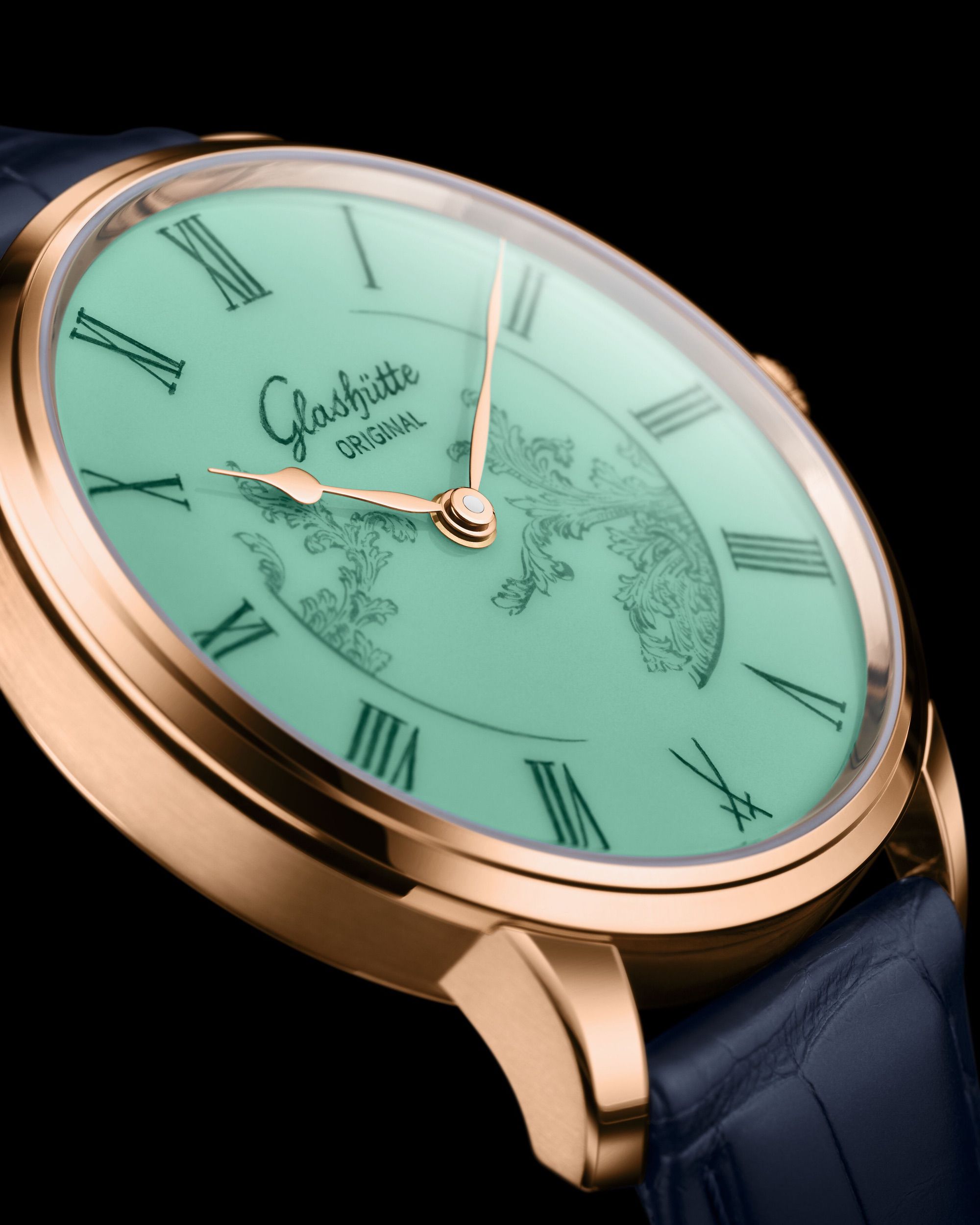 Glashütte Original Glashütte Original x MEISSEN Mystic Maison