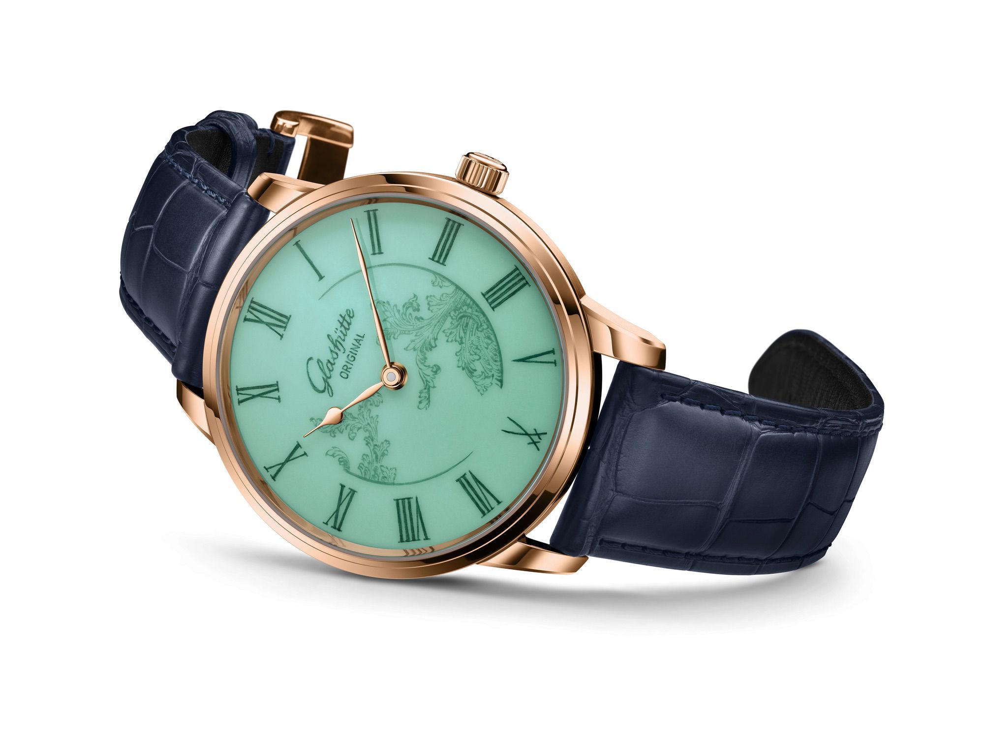 Glashütte Original Glashütte Original x MEISSEN Mystic Maison