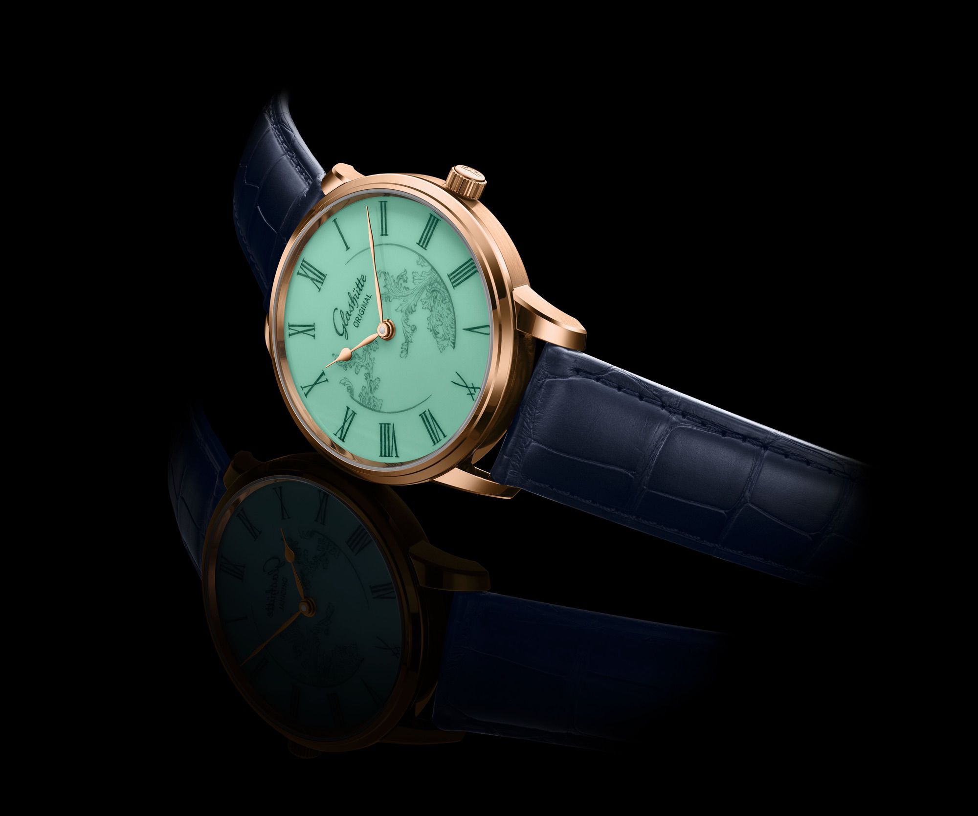 Glashütte Original Glashütte Original x MEISSEN Mystic Maison