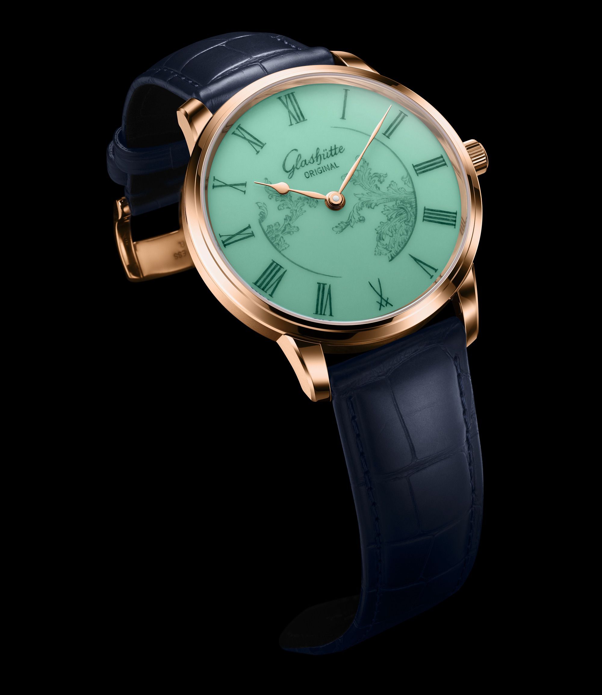 Glashütte Original Glashütte Original x MEISSEN Mystic Maison