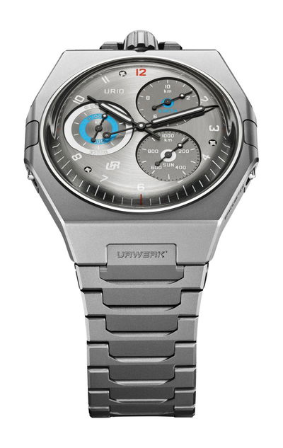 Urwerk UR-10 SpaceMeter