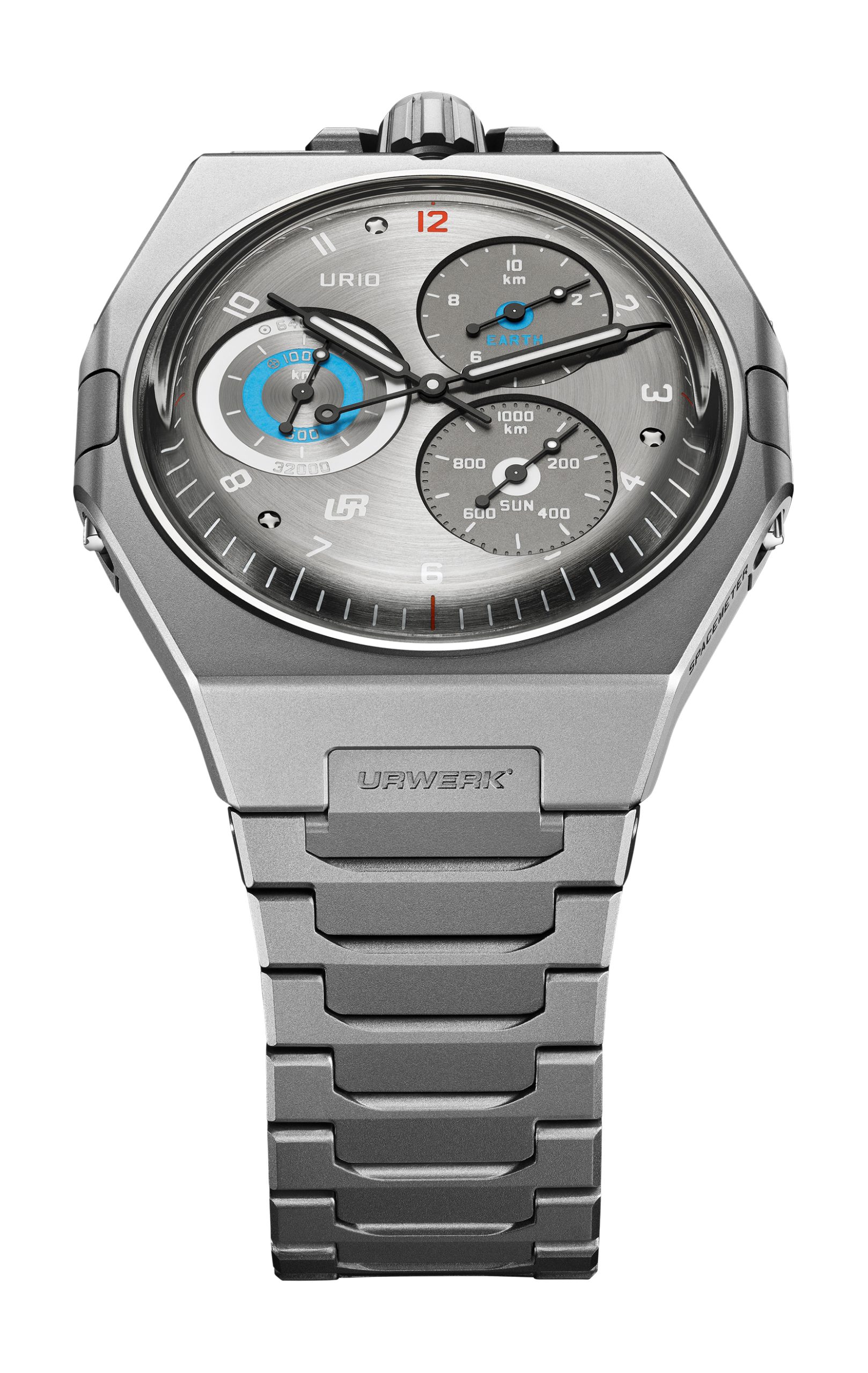 Urwerk UR-10 SpaceMeter