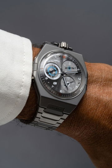 Urwerk UR-10 SpaceMeter